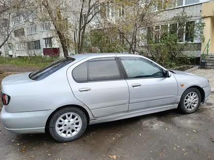 Nissan Primera 2000 года за 1 700 000 тг. в Семей – фото 6