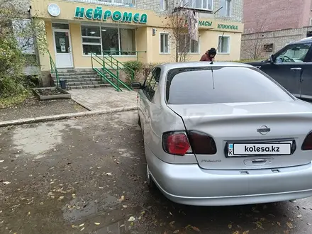 Nissan Primera 2000 года за 1 700 000 тг. в Семей – фото 9