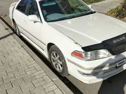 Toyota Mark II 1997 года за 3 500 000 тг. в Усть-Каменогорск – фото 8