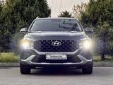 Hyundai Santa Fe 2022 годаүшін17 000 000 тг. в Алматы – фото 3