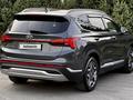 Hyundai Santa Fe 2022 годаүшін17 000 000 тг. в Алматы – фото 5