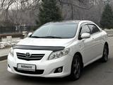 Toyota Corolla 2008 года за 4 650 000 тг. в Алматы