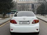 Toyota Corolla 2008 года за 4 650 000 тг. в Алматы – фото 4