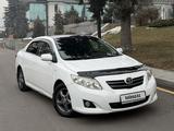 Toyota Corolla 2008 года за 4 650 000 тг. в Алматы – фото 2