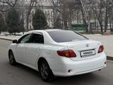 Toyota Corolla 2008 года за 4 650 000 тг. в Алматы – фото 3