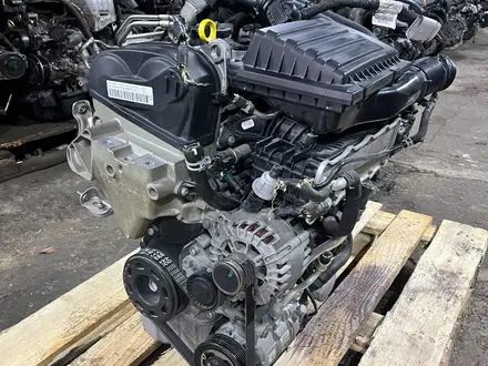 Двигатель VW CJZ 1.2 TSIүшін950 000 тг. в Усть-Каменогорск