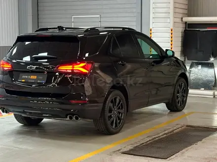 Chevrolet Equinox 2021 года за 11 990 000 тг. в Алматы – фото 4