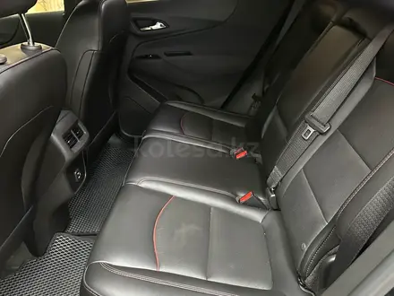 Chevrolet Equinox 2021 года за 11 990 000 тг. в Алматы – фото 17