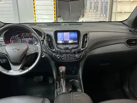 Chevrolet Equinox 2021 года за 11 990 000 тг. в Алматы – фото 9