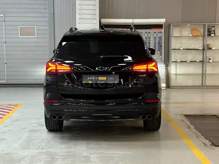 Chevrolet Equinox 2021 года за 11 990 000 тг. в Алматы – фото 5