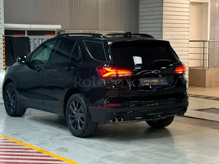 Chevrolet Equinox 2021 года за 11 990 000 тг. в Алматы – фото 6