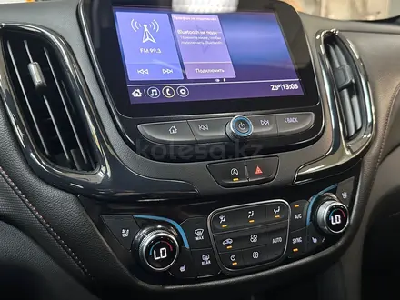 Chevrolet Equinox 2021 года за 11 990 000 тг. в Алматы – фото 11