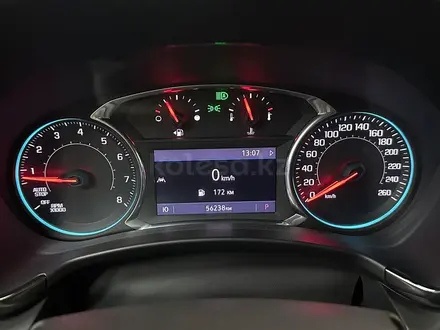 Chevrolet Equinox 2021 года за 11 990 000 тг. в Алматы – фото 20