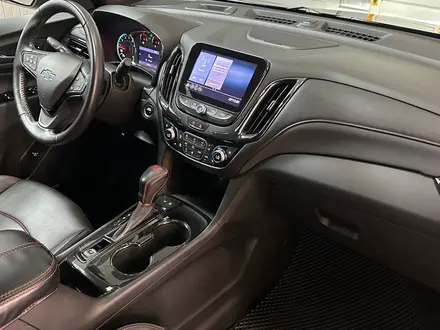 Chevrolet Equinox 2021 года за 11 990 000 тг. в Алматы – фото 10