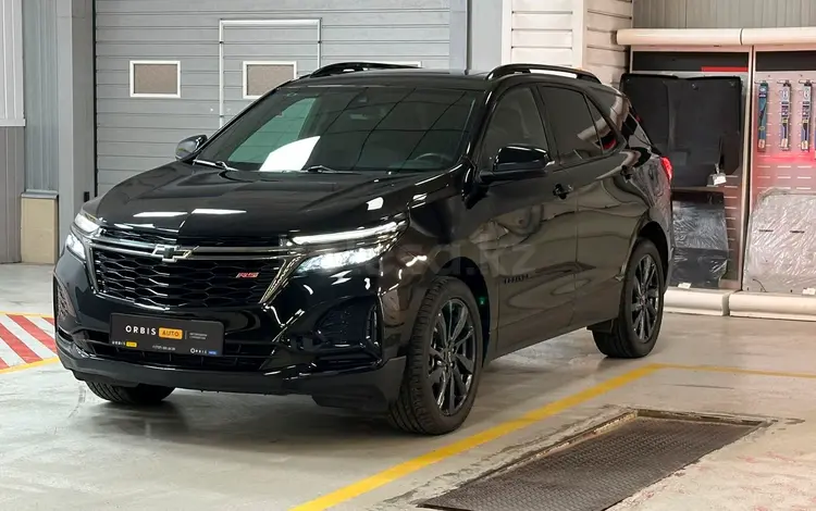 Chevrolet Equinox 2021 года за 11 990 000 тг. в Алматы