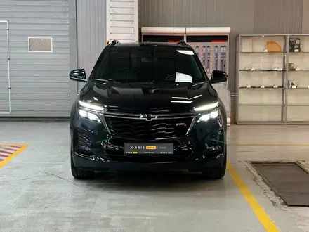 Chevrolet Equinox 2021 года за 11 990 000 тг. в Алматы – фото 2