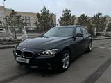 BMW 316 2014 годаүшін10 400 000 тг. в Астана