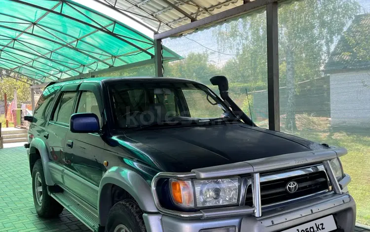 Toyota Hilux Surf 1996 годаүшін4 000 000 тг. в Алматы