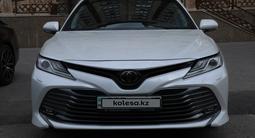 Toyota Camry 2020 года за 14 800 000 тг. в Шымкент – фото 4