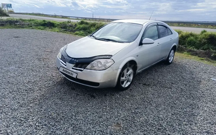 Nissan Primera 2002 годаfor2 200 000 тг. в Петропавловск