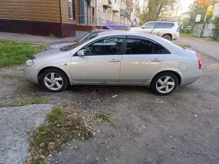 Nissan Primera 2002 года за 2 200 000 тг. в Петропавловск – фото 24