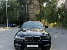 BMW X6, 2008