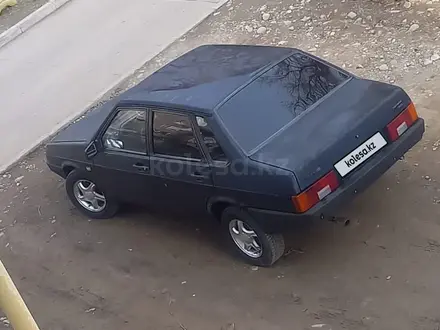 ВАЗ (Lada) 21099 1999 года за 700 000 тг. в Талдыкорган