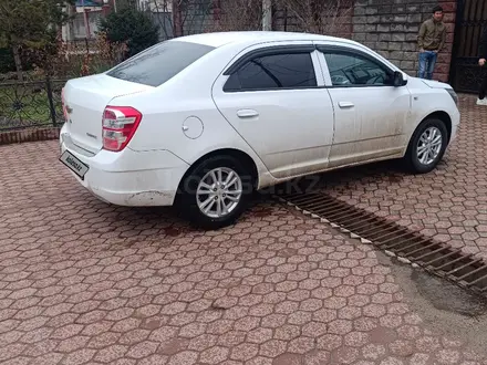 Chevrolet Cobalt 2021 годаүшін5 600 000 тг. в Алматы – фото 2