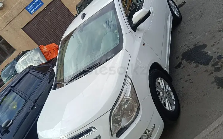 Chevrolet Cobalt 2021 годаfor5 800 000 тг. в Алматы