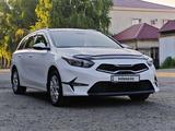 Kia Cee'd 2022 года за 9 500 000 тг. в Усть-Каменогорск – фото 2