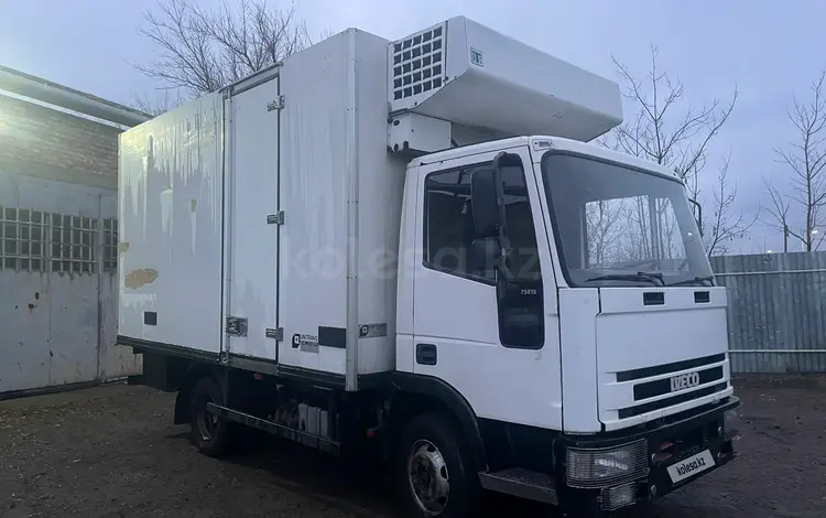 IVECO  EuroCargo 1999 года за 6 300 000 тг. в Караганда