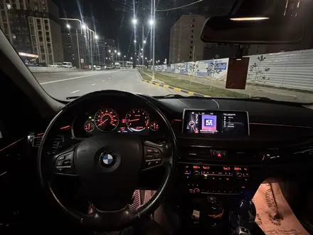 BMW X5 2014 года за 16 000 000 тг. в Шымкент – фото 11
