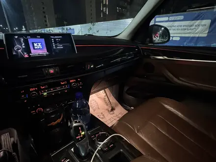 BMW X5 2014 года за 16 000 000 тг. в Шымкент – фото 12