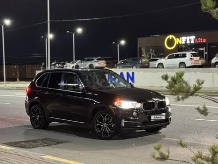 BMW X5 2014 года за 16 000 000 тг. в Шымкент – фото 2