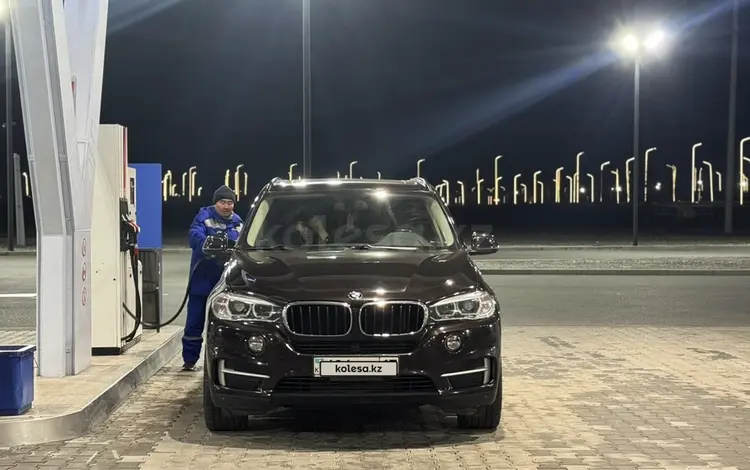 BMW X5 2014 года за 16 000 000 тг. в Шымкент