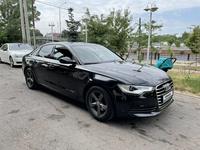 Audi A6 2013 года за 10 000 000 тг. в Алматы