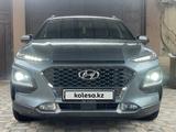 Hyundai Kona 2018 года за 9 300 000 тг. в Шымкент