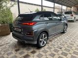 Hyundai Kona 2018 года за 9 300 000 тг. в Шымкент – фото 3