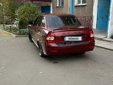 ВАЗ (Lada) Priora 2170 2007 года за 1 250 000 тг. в Щучинск