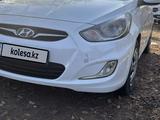 Hyundai Accent 2012 годаүшін4 800 000 тг. в Алматы