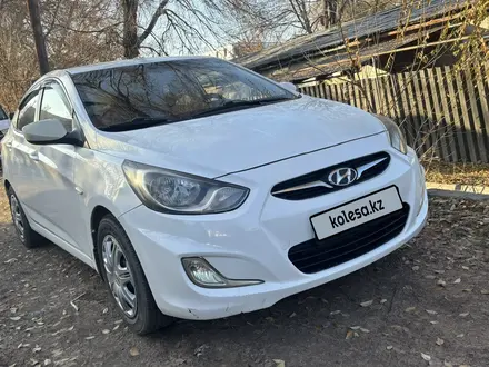 Hyundai Accent 2012 года за 4 800 000 тг. в Алматы – фото 2