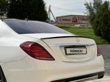 Mercedes-Benz S 550 2006 года за 6 800 000 тг. в Шымкент – фото 3