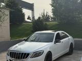 Mercedes-Benz S 550 2006 года за 6 800 000 тг. в Шымкент – фото 2