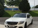 Mercedes-Benz S 550 2006 года за 6 800 000 тг. в Шымкент – фото 4