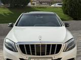 Mercedes-Benz S 550 2006 года за 6 800 000 тг. в Шымкент – фото 5