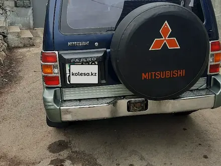 Mitsubishi Pajero 1995 года за 3 000 050 тг. в Алматы – фото 5