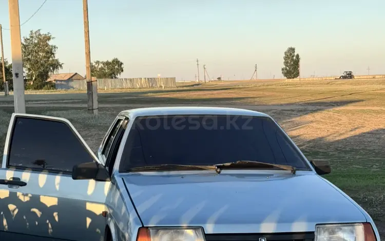 ВАЗ (Lada) 21099 2002 года за 700 000 тг. в Астана