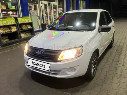 ВАЗ (Lada) Granta 2190 2017 года за 3 200 000 тг. в Семей – фото 3