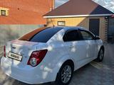 Chevrolet Aveo 2013 года за 3 631 870 тг. в Уральск – фото 3