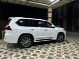Lexus LX 570 2016 годаүшін43 000 000 тг. в Тараз – фото 3